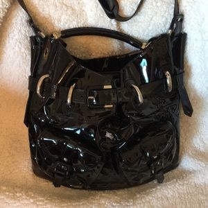 Burberry Crossbody Satchel